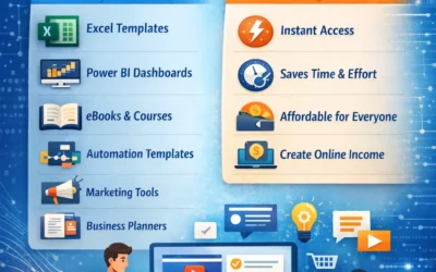 What Is a Digital Product and How It Helps People and Businesses
