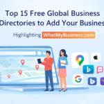 free global business directories
