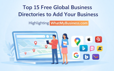 Top 14 Global Business Directories to Add Your Business Free