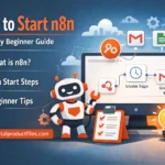beginner n8n tutorial