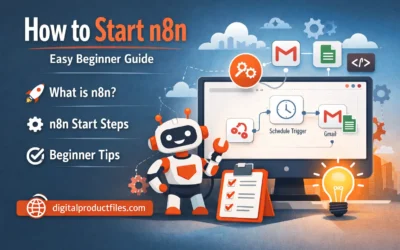 How to Start n8n: Easy Beginner Guide part- 1