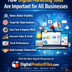 Find out how digital marketing tools improve performance