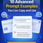 Prompt Examples You Can Copy and Use