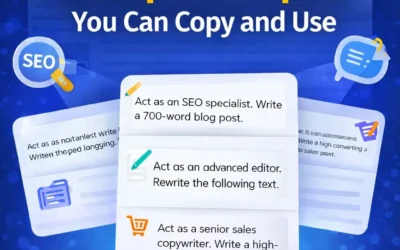 10 ready-made advanced prompt examples you can copy and use.