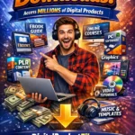 How to find the best digital product marketplaces for templates, tools, ebooks, courses, and ready-to-use digital downloads