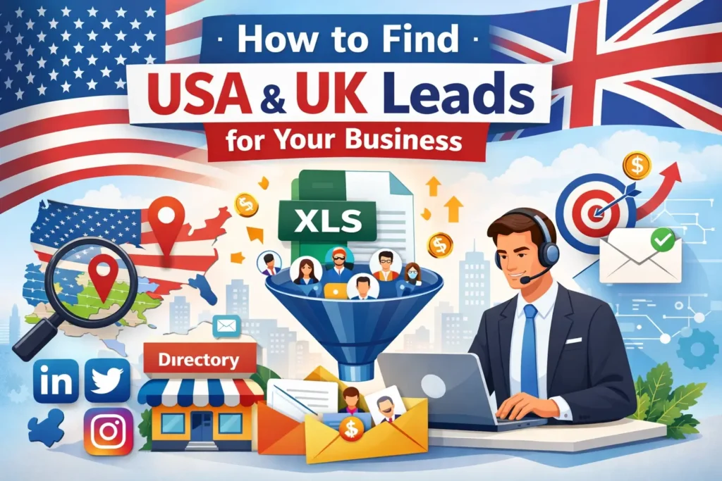 USA UK canada verified email cold emal list for you
