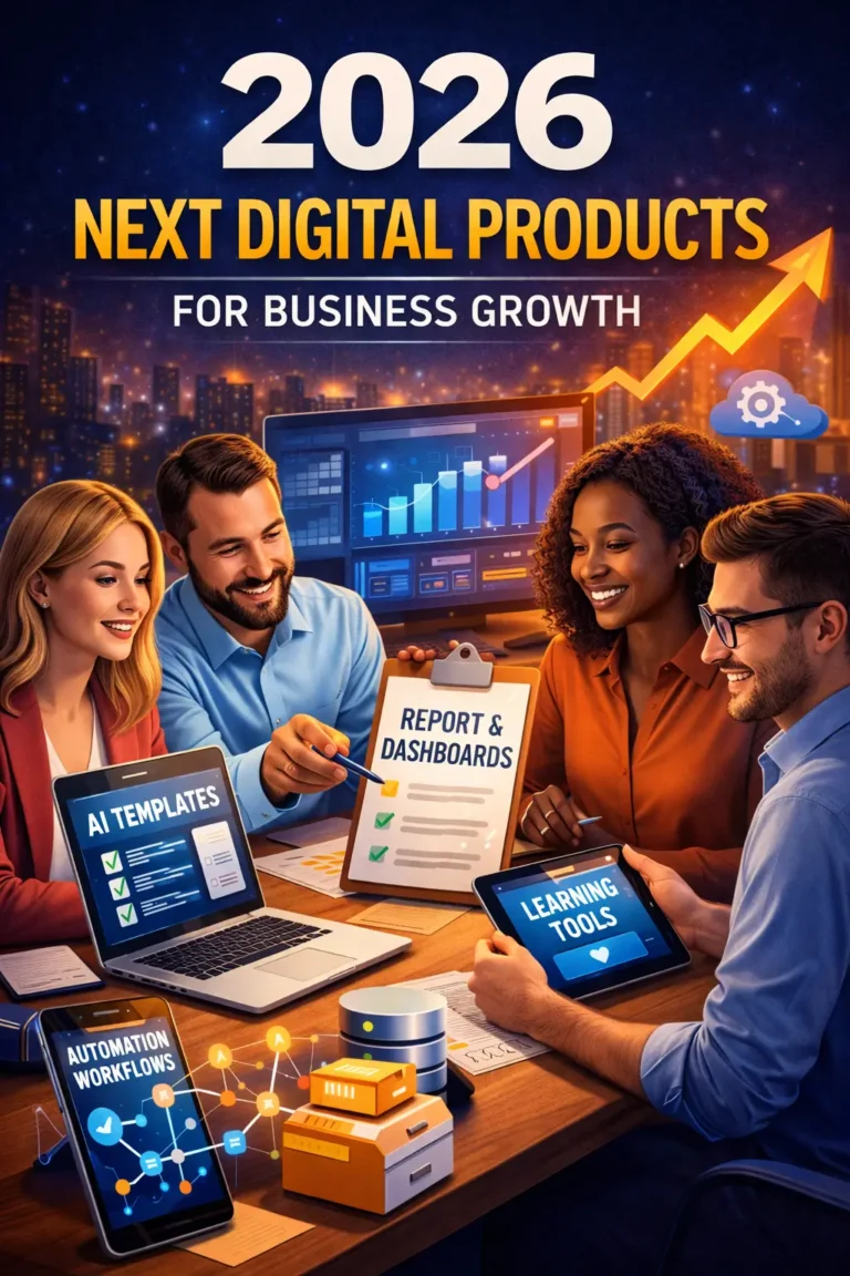 2026 top next digital products for business growth.